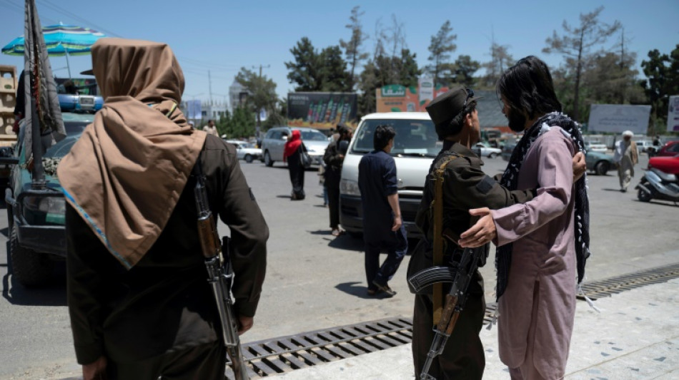 Afganist&aacute;n celebra un consejo multitudinario, sin mujeres, para legitimar el r&eacute;gimen talib&aacute;n