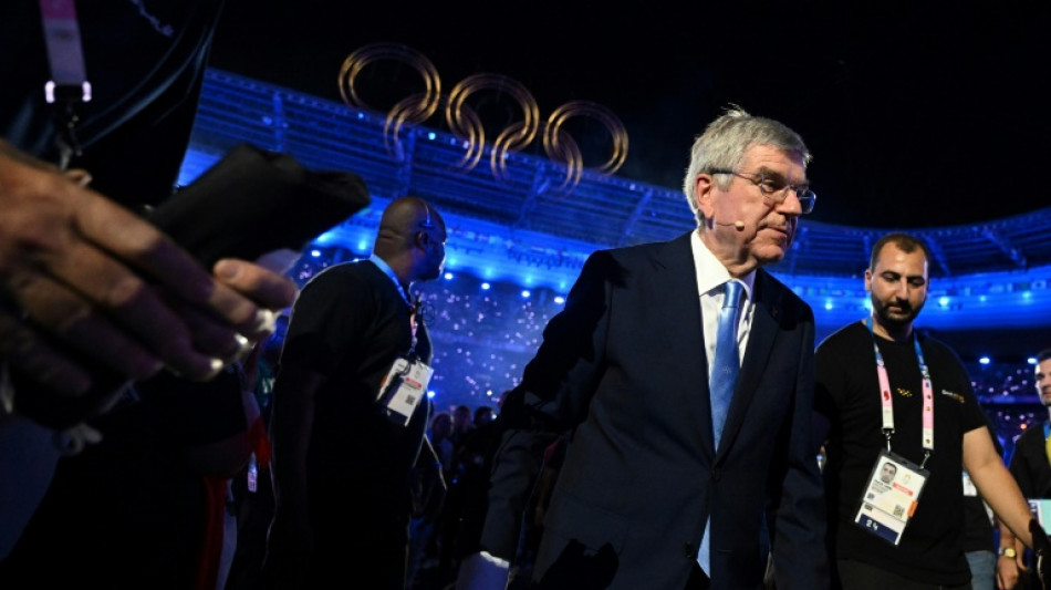 Au CIO, la course &agrave; la succession de Thomas Bach est lanc&eacute;e