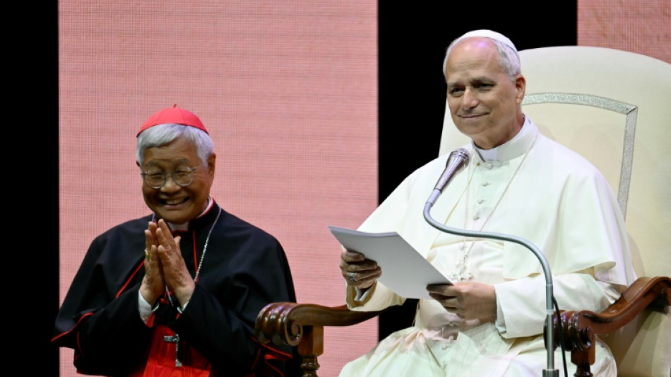 Halbe Million Teilnehmer zum katholischen Weltjugendtreffen in Rom erwartet