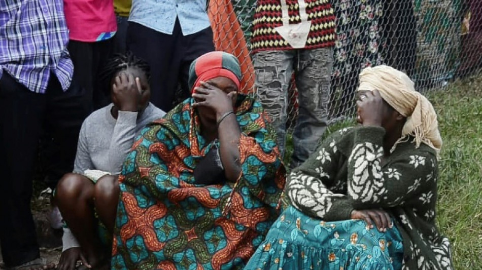 Militant attack kills 37 at Ugandan school