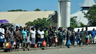 Un sismo de magnitud 7 provoca p&aacute;nico y cortes de luz en Islas Salom&oacute;n