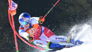 Ski alpin: Nouveau triomphe &agrave; M&eacute;ribel pour Odermatt