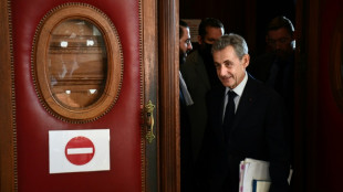 Affaire des &eacute;coutes: peine in&eacute;dite confirm&eacute;e en appel pour Nicolas Sarkozy
