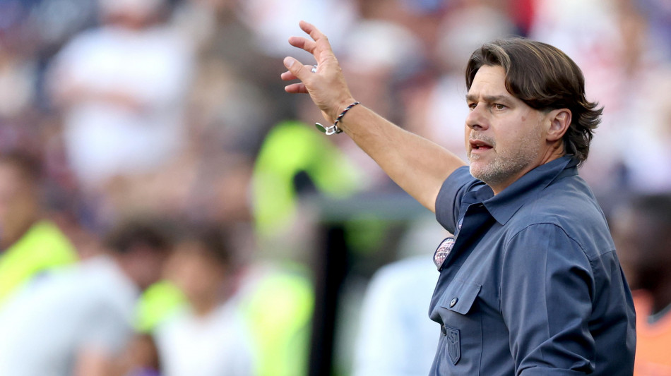 Calcio: Pochettino rinnova, ct Usa fino al Mondiale 2030