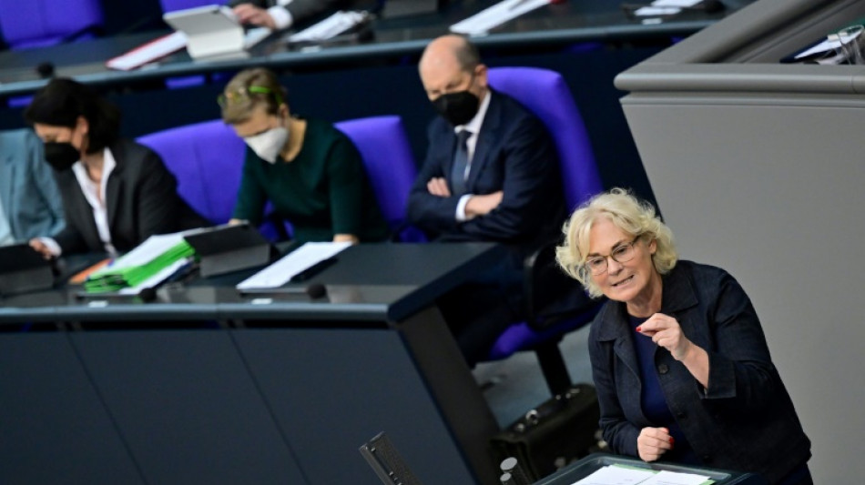 Haushaltsausschuss stimmt Beschaffung von Bundeswehr-Schutzausr&uuml;stung bis 2025 zu