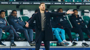 Siegesserie gerissen: Aber Leverkusen h&auml;lt W&ouml;lfe auf Distanz