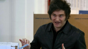 Parlamentswahl in Argentinien - Erster Stimmungstest f&uuml;r Pr&auml;sident Milei