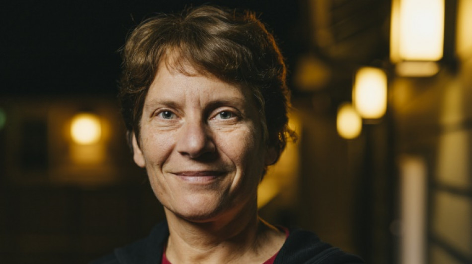 Carolyn Bertozzi, Nobel 2022, met sa chimie au service de la sant&eacute;