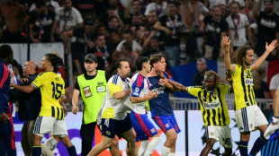 Greenwood, Guendouzi handed bans after Fenerbahce-Lyon brawl