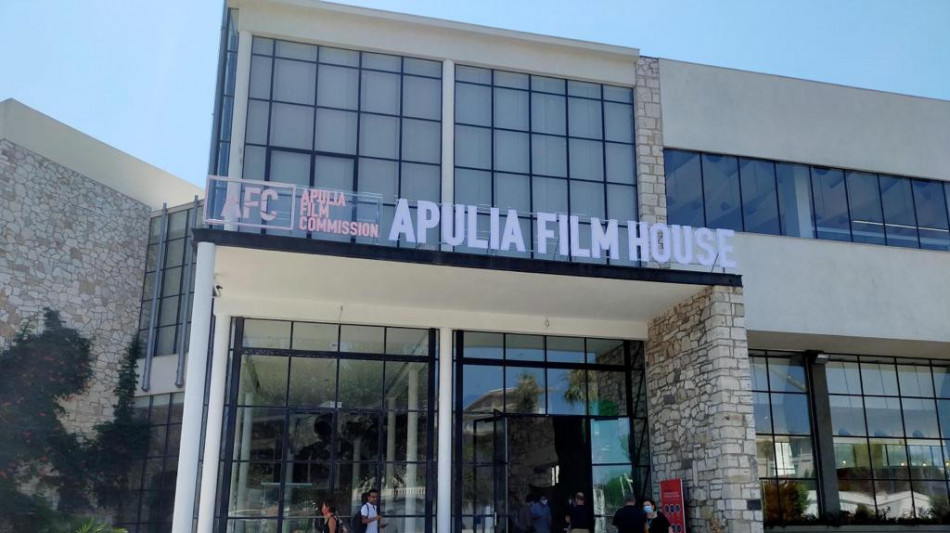 Apulia film commission, finanziate 66 produzioni con 13,8 mln