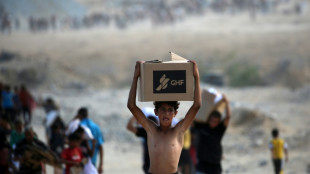 N&eacute;gociations en Egypte pour mettre fin &agrave; la guerre &agrave; Gaza