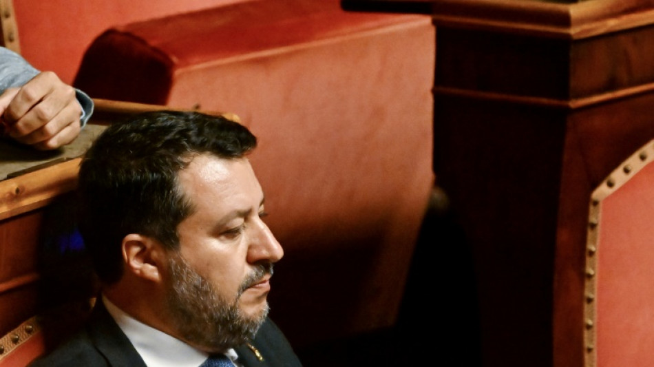 Lega-Chef Salvini wegen N&auml;he zu Russland erneut in der Kritik 