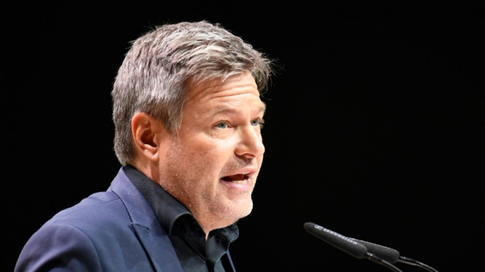 Vizekanzler Habeck w&uuml;nscht sich "Neustart" der Ampel-Koalition