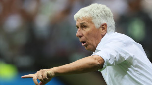 Calcio: Gasperini 'Roma diversa da anno scorso, spero pi&ugrave; forte'