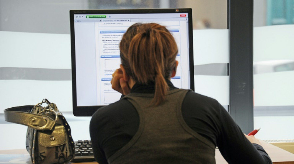 France: le taux de ch&ocirc;mage stable au premier trimestre, avec plus de seniors au travail