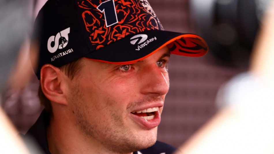 Max Verstappen confirms he is staying at Red Bull next year