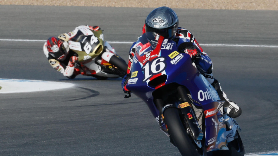 Moto2: Roberts vince a Brno, quinto Vietti