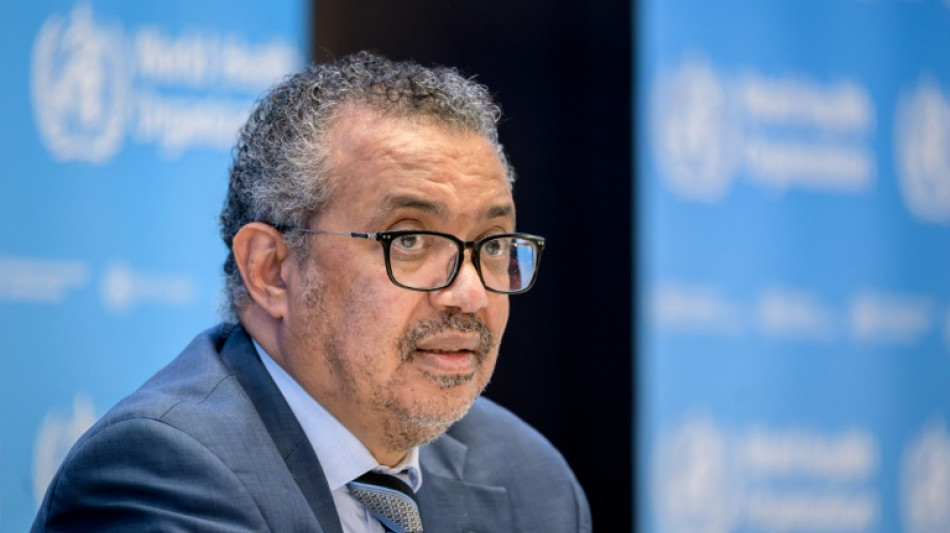 Variole du singe: l'OMS lance son alerte la plus &eacute;lev&eacute;e et met en garde contre toute stigmatisation