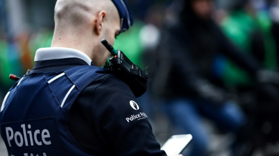 B&eacute;lgica golpea una amplia red de tr&aacute;fico de trabajadoras sexuales chinas