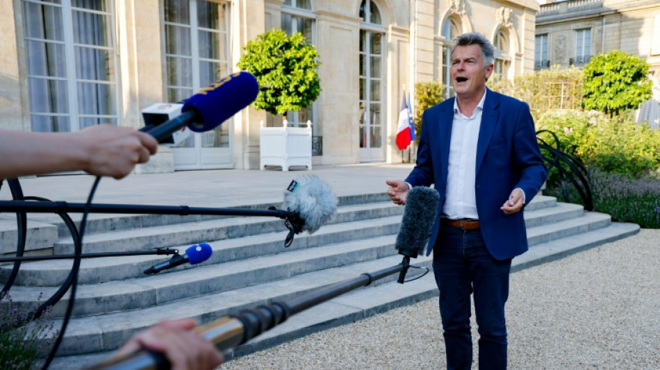 Kommunisten-Chef: Macron erw&auml;gt Regierung der nationalen Einheit