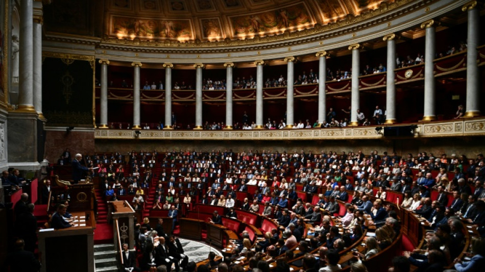 Budget: le bras de fer s'engage &agrave; l'Assembl&eacute;e, avec le couperet du 49.3