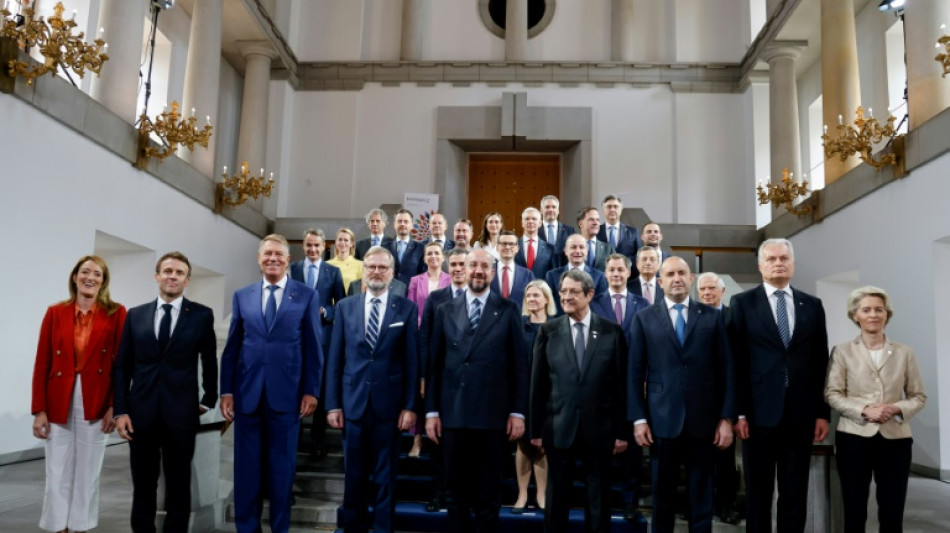 L&iacute;deres de la UE refinan su respuesta al "misil energ&eacute;tico" ruso