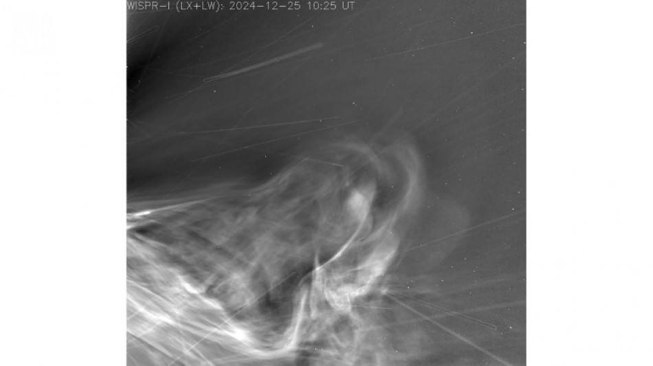 Imagens in&eacute;ditas do Sol esclarecem os mist&eacute;rios do clima espacial