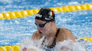 Mondiali nuoto: Bottazzo 6/a nei 100 rana, oro a tedesca Elendt