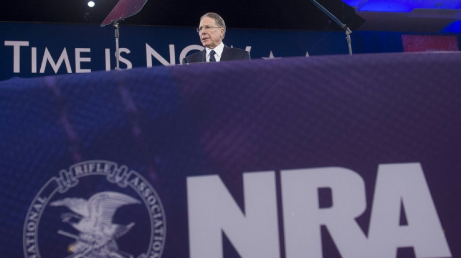 New Yorker Richter entscheidet gegen Aufl&ouml;sung von Waffenlobby NRA