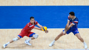 Volley/Ligue des nations: les Bleus au d&eacute;fi de l'Italie, toujours sans Ngapeth