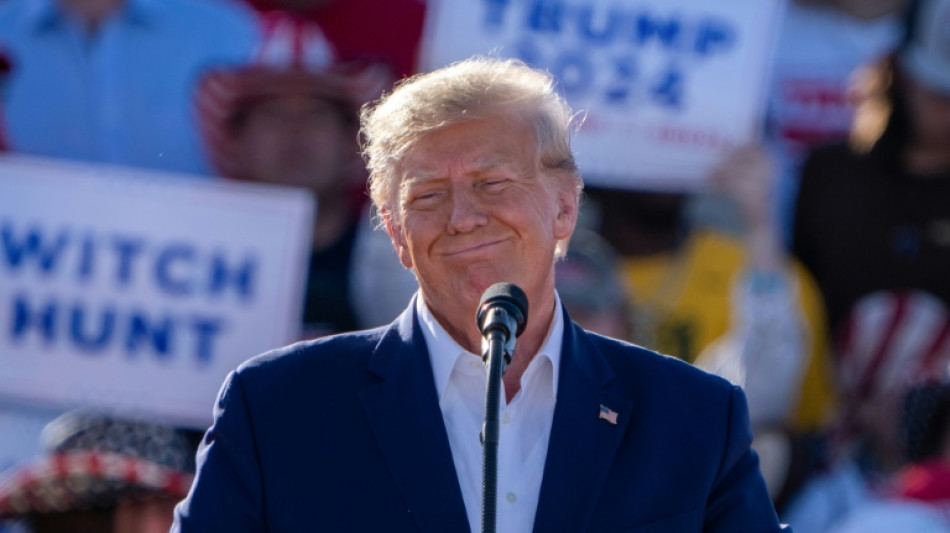 Entscheidung &uuml;ber Anklage gegen Trump k&ouml;nnte erst in Wochen fallen