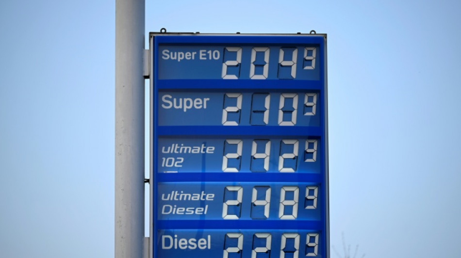 Reiche-Berater gegen staatliche Entlastungen bei Spritpreisen