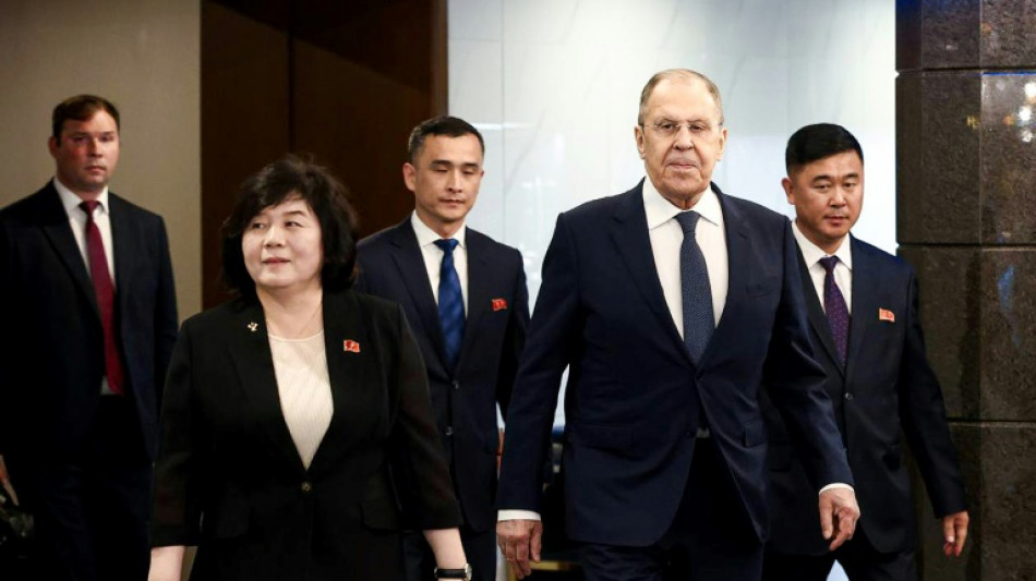 Coreia do Norte oferece apoio total &agrave; R&uacute;ssia contra a Ucr&acirc;nia