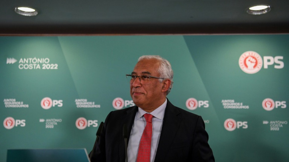 El socialista portugu&eacute;s Antonio Costa, el pragm&aacute;tico que podr&aacute; gobernar solo