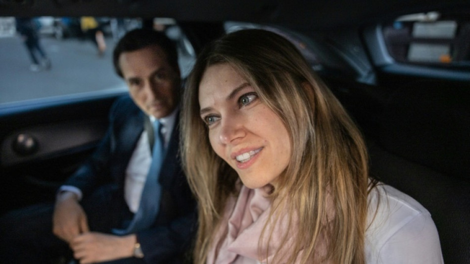 La eurodiputada griega Eva Kaili, acusada de corrupci&oacute;n, pasa a arresto domiciliario