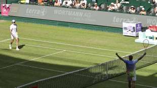 Tennis: Halle; battuto canadese Shapovalov,Cobolli ai quarti