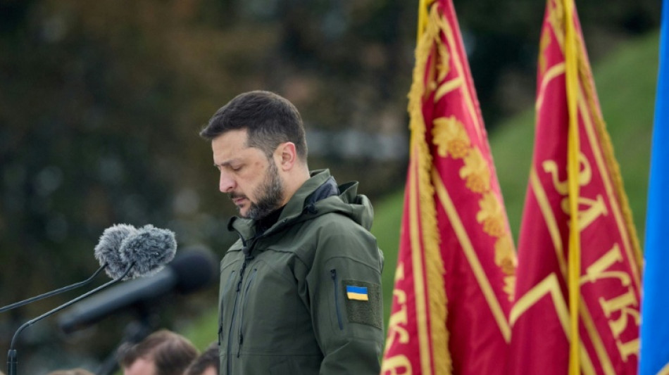 Zelensky at European summit as EU seeks to bolster backing