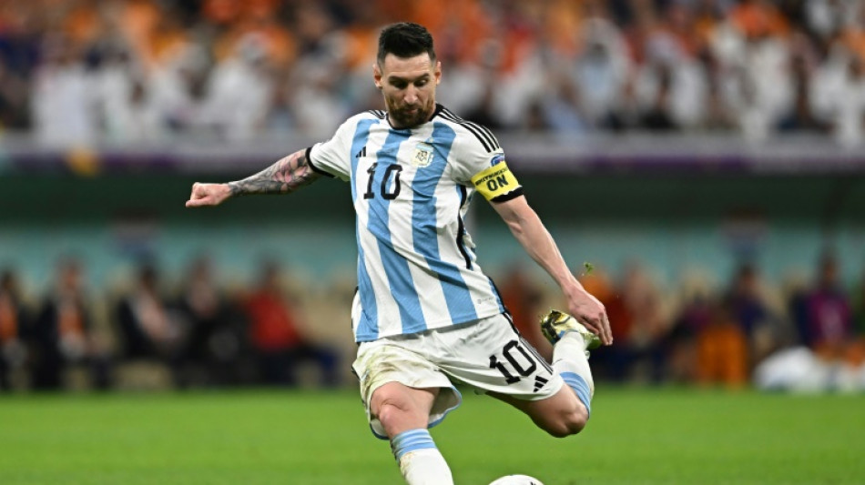 Mondial: Messi, Mbapp&eacute;, Modric, Hakimi... les stars des demi-finales