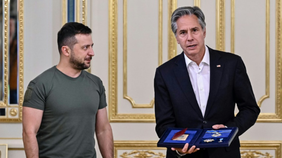 Ukrainische Armee meldet Gel&auml;ndegewinne im Osten und S&uuml;den