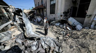 Broken walls, crushed cars: Jenin assesses damage of Israeli raid