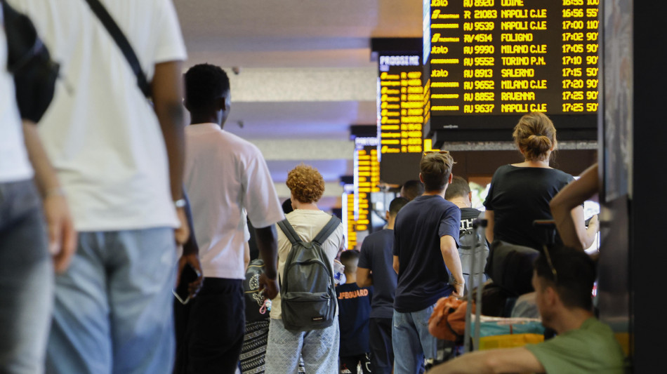 Rogo nei pressi di Orvieto, si ferma l'alta velocit&agrave;