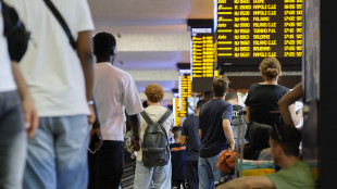 Rogo nei pressi di Orvieto, si ferma l'alta velocit&agrave;