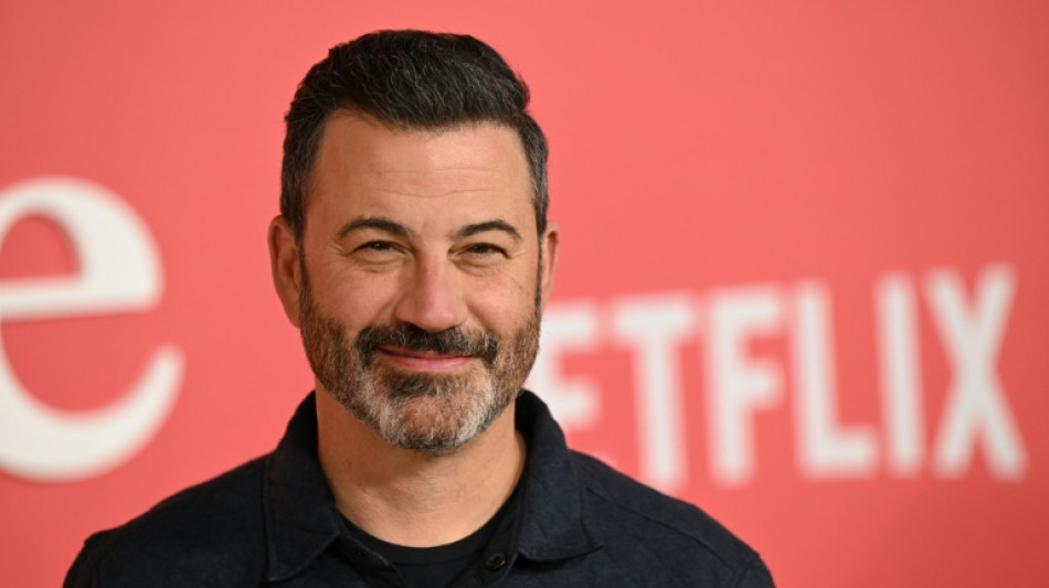 Jimmy Kimmel show yanked after government pressure over Kirk comments