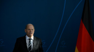 Scholz: Russlands Angriff auf die Ukraine "gr&ouml;&szlig;te Katastrophe unserer Zeit"