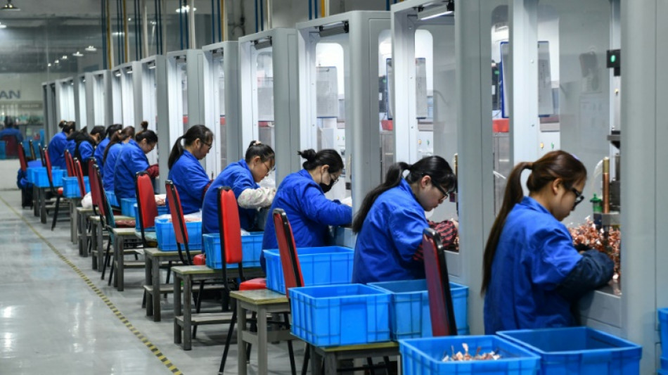 Entt&auml;uschende Erholung nach Corona: Chinas Wirtschaft w&auml;chst 2023 um 5,2 Prozent