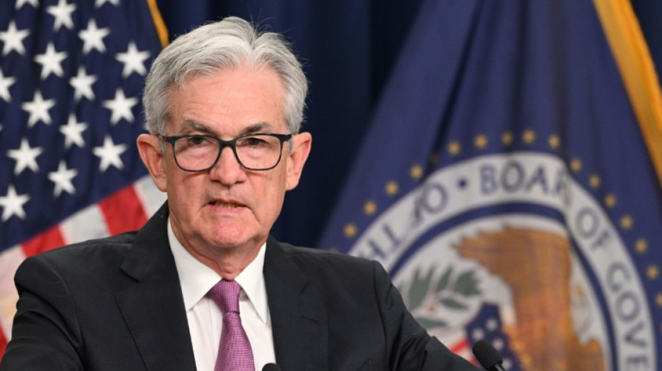Etats-Unis: face &agrave; l'inflation, la Fed contre-attaque avec une nouvelle hausse des taux