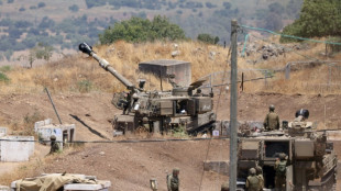 Israel strikes Lebanon after mortar fire
