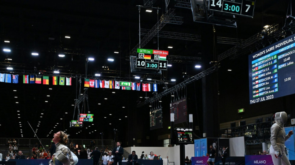 Fechten: Charlan wirft FIE-Pr&auml;sident Wortbruch vor