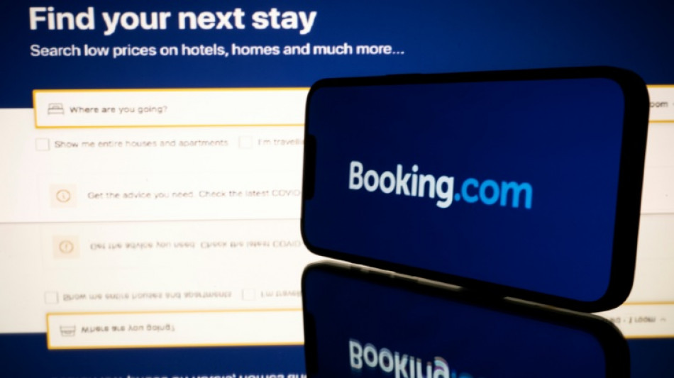 EU versch&auml;rft Regeln f&uuml;r Buchungsplattform Booking.com