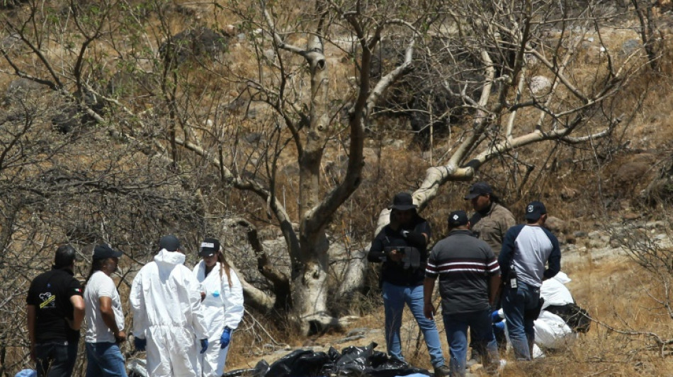 Autoridades mexicanas confirmam que corpos encontrados em sacos s&atilde;o de 8 jovens desaparecidos
